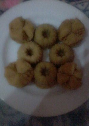 Foto resep Bolu Kukus Gula Merah