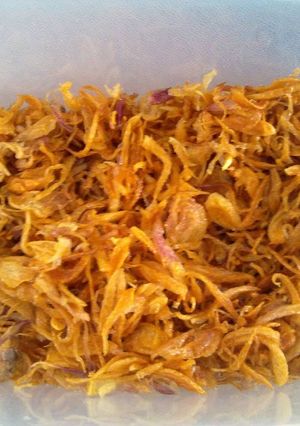 Foto resep Bawang Goreng Renyah