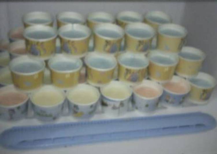Resep Es Krim Ekonomis Anti Gagal