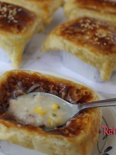 Foto resep Zuppa Soup ala Rahma OveKitch