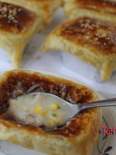 Foto resep Zuppa Soup ala Rahma OveKitch