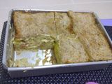 Roti Kukus Sosis+Keju