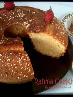 Foto resep Peanut Butter Cake