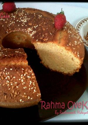 Foto resep Peanut Butter Cake