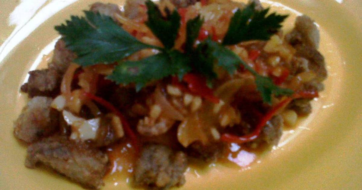  Resep  Ikan  Goreng Saus Thailand  oleh elvira Agustina Cookpad