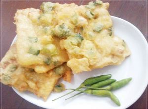 Foto resep Tempe Mendoan Crispy
