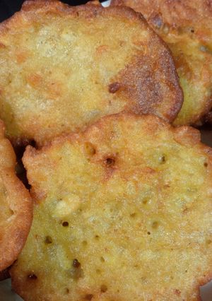 Foto resep Bakwan Tempe