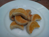 Kue Kacang Renyah