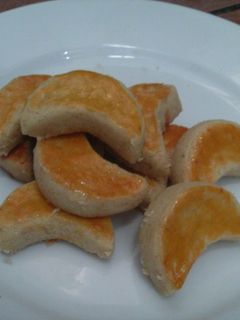 Foto resep Kue Kacang Renyah