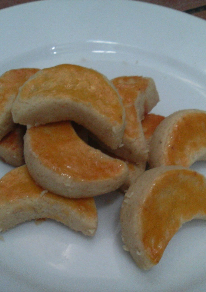 Foto resep Kue Kacang Renyah