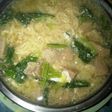 Indomie Kuah Bakso