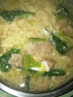 Foto resep Indomie Kuah Bakso