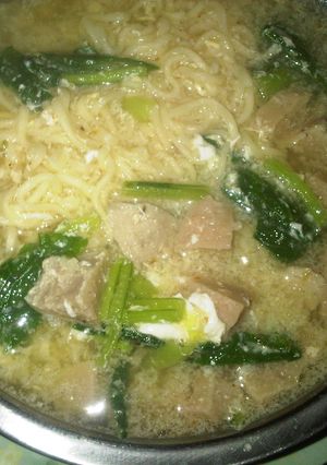Foto resep Indomie Kuah Bakso
