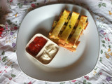 GARLIC BREAD STICK PRAKTIS