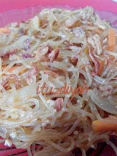 Foto resep Bihun Goreng