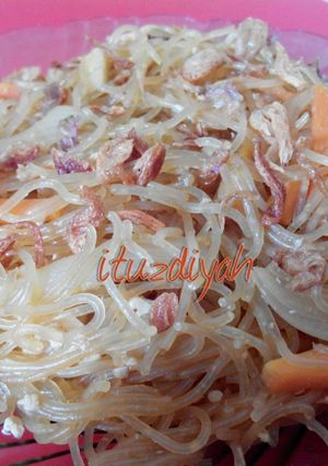 Foto resep Bihun Goreng