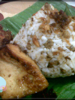 Foto resep Nasi Tutug Oncom