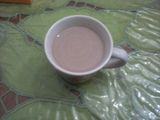 Susu Coklat Hangat