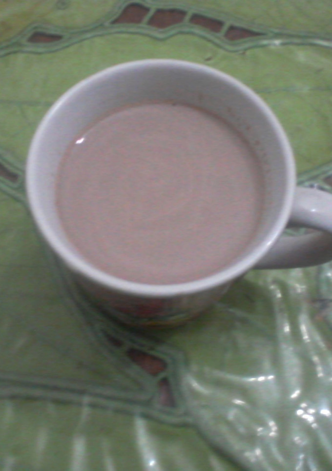 Foto resep Susu Coklat Hangat