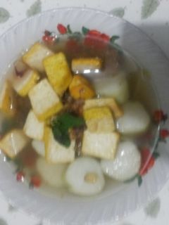 Foto resep Lontong Balap