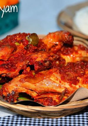 Foto resep PELECING AYAM