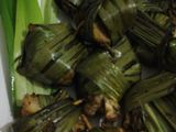 ayam goreng pandan bumbu kuning