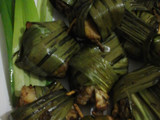 ayam goreng pandan bumbu kuning