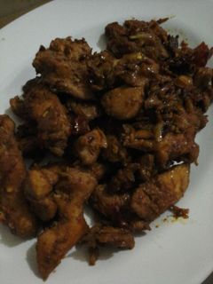 Foto resep sate ayam banjar