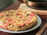 Tortilla Espanola (Spanish Omelette)
