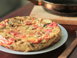 Tortilla Espanola (Spanish Omelette)