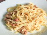 Real Pasta Carbonara