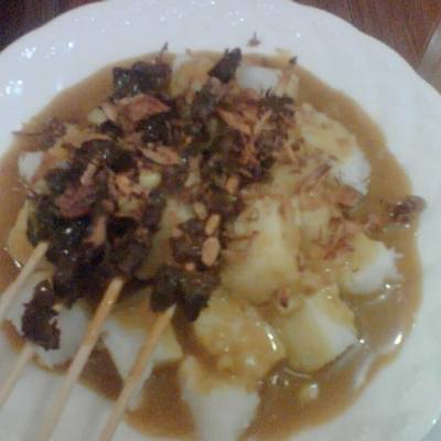 Resep Sate Padang Ala Mak Syukur Vers 1 Oleh Lumy Cookpad