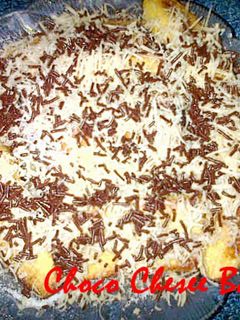 Foto resep Choco Cheese Banana