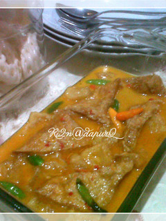 Foto resep Sambel Goreng Tahu Krecek