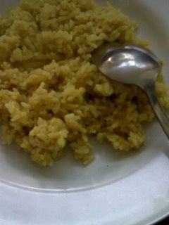 Foto resep Nasi Ricecooker Bumbu Kari Instant