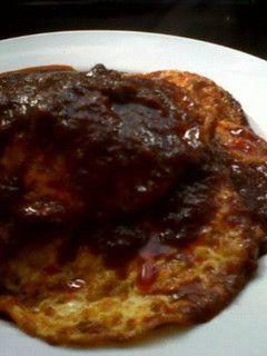 Foto resep Telur Ceplok Bumbu Bali