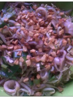Foto resep Tumis Tauge Kres-Kres Renyah