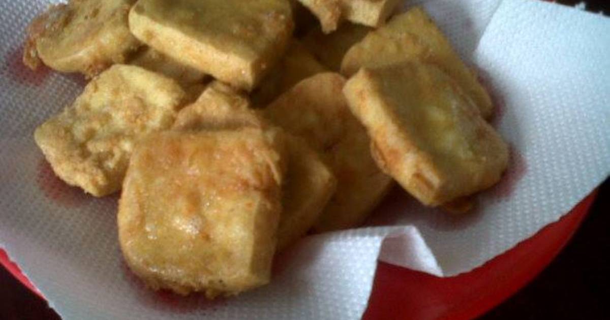 Resep Tahu Cina Crispy Oleh Novi Herawati Cookpad