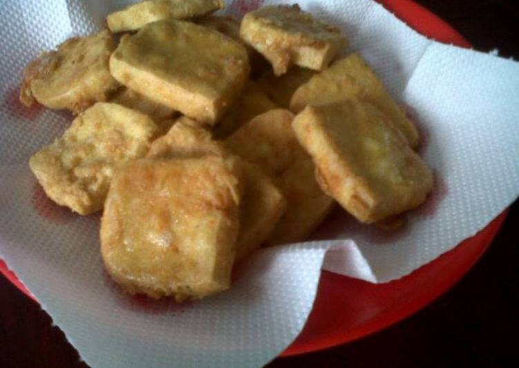 Resep Tahu Cina Crispy  oleh Novi Herawati Cookpad