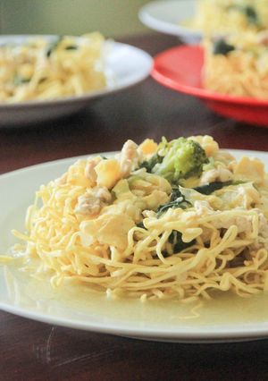 Foto resep Ifumie Ayam
