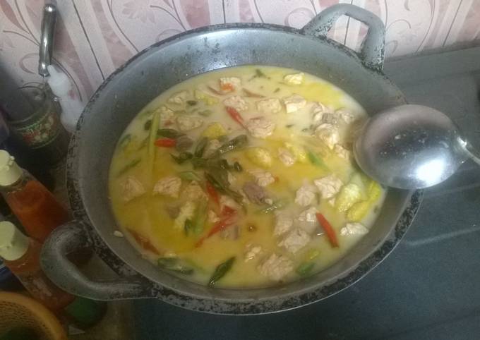 Anti Ribet, Membuat Sambel Godhog Irit Untuk Jualan
