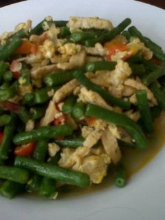 Foto resep Tumis Kacang Panjang