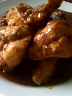 Foto resep Ayam Bumbu Rujak