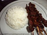 Sate Sapi Sedap Gurih