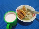 Baso ikan Cuanki
