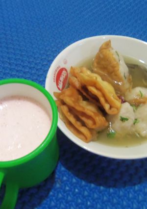 Foto resep Baso ikan Cuanki