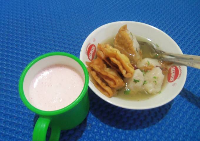 Baso ikan Cuanki