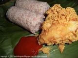 Chicken krenyes-krenyes