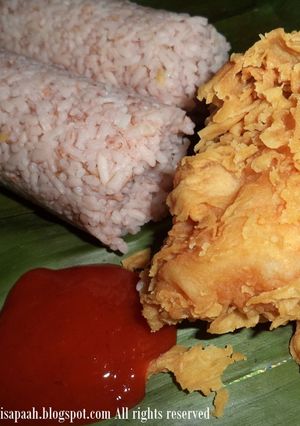 Foto resep Chicken krenyes-krenyes