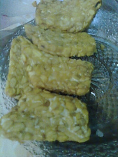 Foto resep Tempe Goreng Margarin